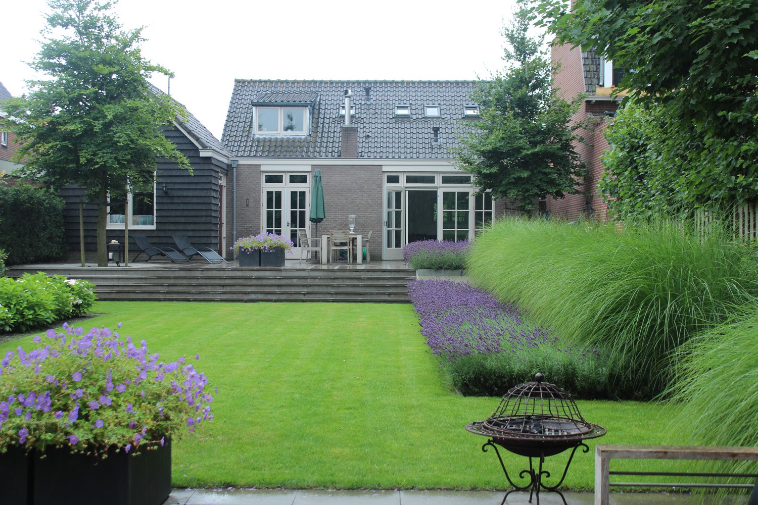 Tuinontwerp 1