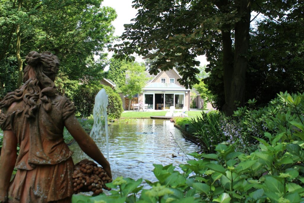 Gerealiseerde tuin van Sandra den Exter 8