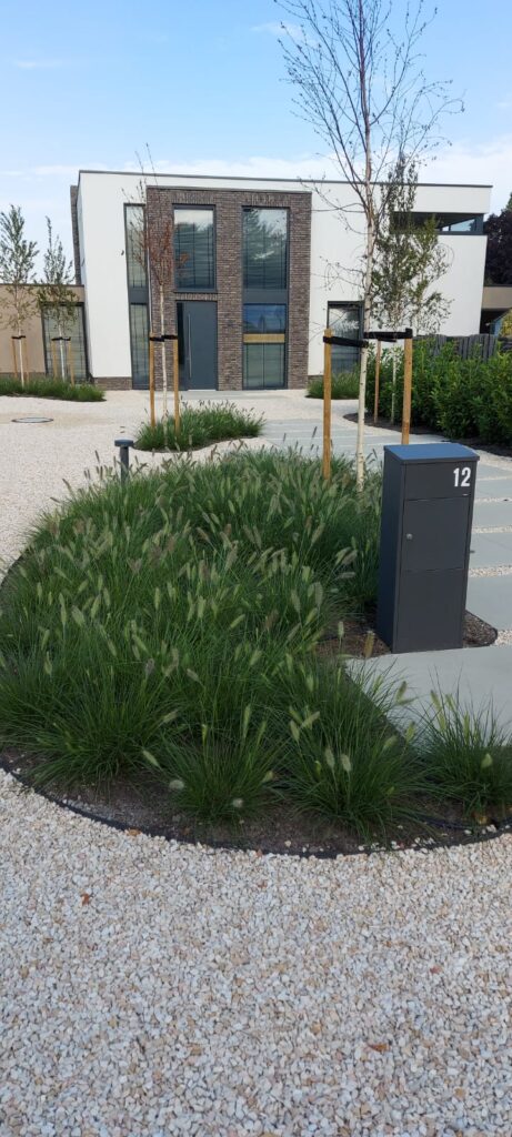 Gerealiseerde tuin van Sandra den Exter 27