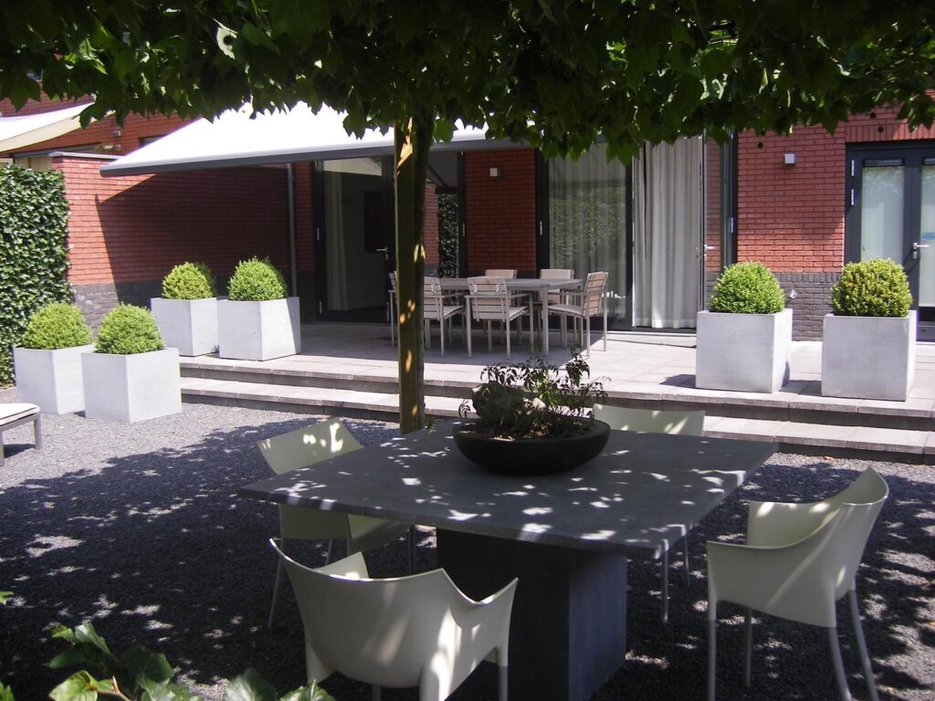 Gerealiseerde tuin van Sandra den Exter 37