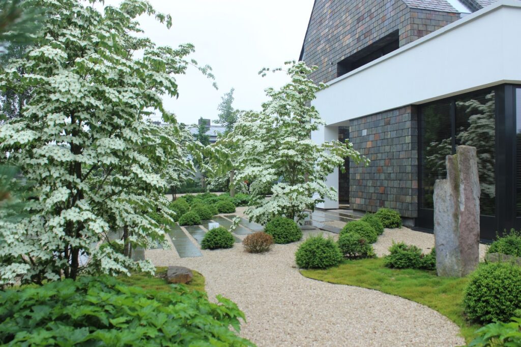 Gerealiseerde tuin van Sandra den Exter 14