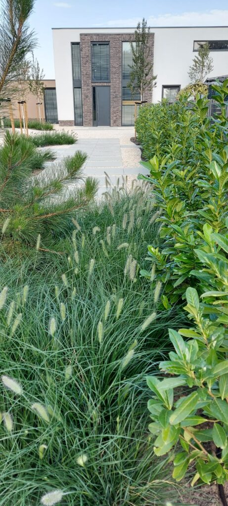 Gerealiseerde tuin van Sandra den Exter 22