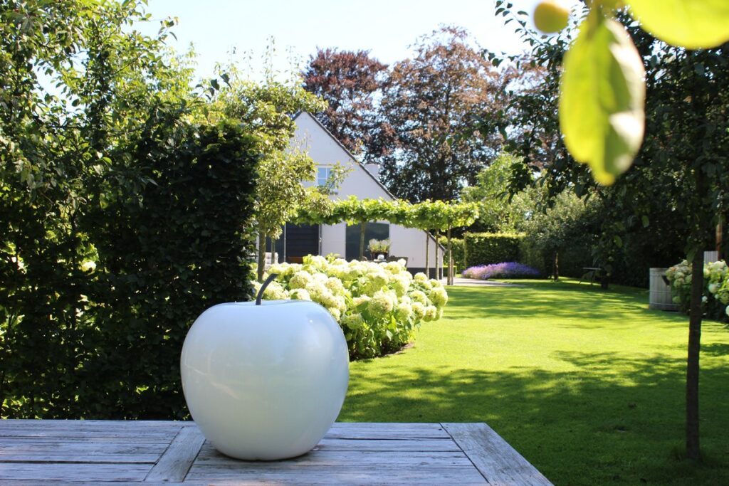 Gerealiseerde tuin van Sandra den Exter 13