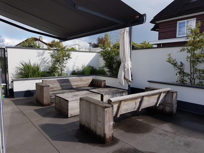 Gerealiseerde tuin van Sandra den Exter 32